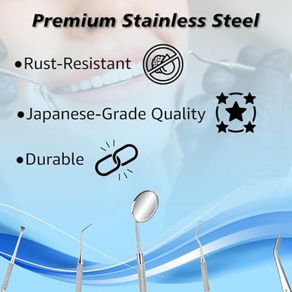 FOXIAN dental tools close-up