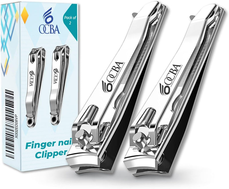 OCBA Heavy Duty Nail Clipper Set