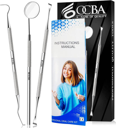 OCBA Teeth Cleaning Kit