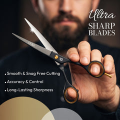 OCBA Professional Hairdressing Scissor