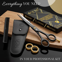 OCBA Professional Hairdressing Scissor
