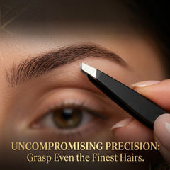 OCBA Precision Tweezers Set (4PCS)