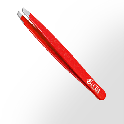 OCBA Precision Eyebrow Tweezers